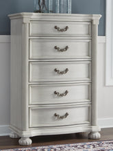 Homestyle Furniture - Ashley Furniture - Montelaine Chest of Drawers - Five Drawer Chest - B795-46