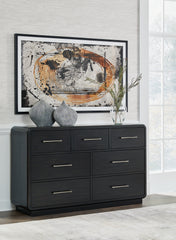 Homestyle Furniture - Ashley Furniture - Rowanbeck Dresser - Dresser - B821-31