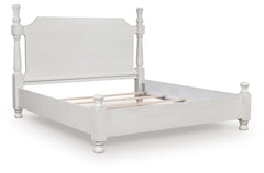 Rowlenstown Queen Poster Bed