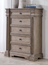 Homestyle Furniture - Ashley Furniture - Blairhurst Chest of Drawers - Five Drawer Chest - B916-46