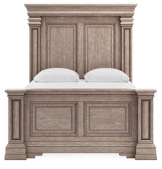 Blairhurst Queen Panel Bed