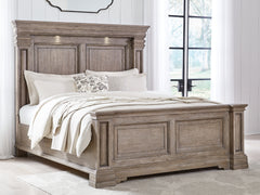 Homestyle Furniture - Ashley Furniture - Blairhurst California King Panel Bed - California King Panel Bed - B916B5