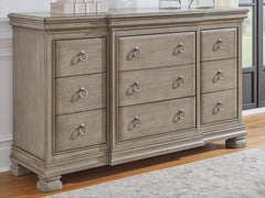 Homestyle Furniture - Ashley Furniture - Lexorne Dresser - Dresser - B924-31