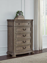 Homestyle Furniture - Ashley Furniture - Ardenfield Chest of Drawers - Five Drawer Chest - B944-46