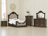 Homestyle Furniture - Ashley Furniture - Maylee Queen Upholstered Bed - Queen Upholstered Bed - B947B2