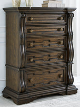 Homestyle Furniture - Ashley Furniture - Maylee Chest of Drawers - Five Drawer Chest - B947-46