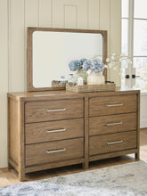Homestyle Furniture - Ashley Furniture - Cabalynn Dresser and Mirror - Dresser and Mirror - B974B1