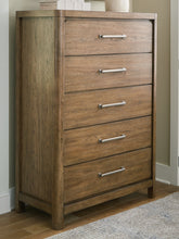 Homestyle Furniture - Ashley Furniture - Cabalynn Chest of Drawers - Five Drawer Chest - B974-46