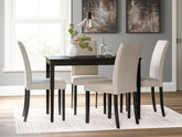 Homestyle Furniture - Ashley Furniture - Kimonte Dining Table - Rectangular Dining Room Table - D250-25