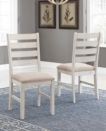 Homestyle Furniture - Ashley Furniture - Skempton Dining Chair (Set of 2) - Dining Chair (Set of 2) - D394-01X2