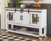 Homestyle Furniture - Ashley Furniture - Valebeck Dining Server - Dining Room Server - D546-60