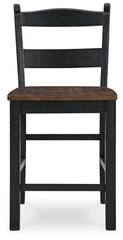 Valebeck Counter Height Barstool (Set of 2)