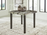 Homestyle Furniture - Ashley Furniture - Jeshina Counter Height Dining Table - Square DRM Counter Table - PCD581-13
