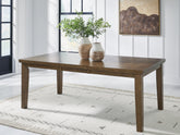Homestyle Furniture - Ashley Furniture - Urbinforte Dining Extension Table - Dining Room Butterfly EXT TBL - PCD592-35