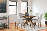 Homestyle Furniture - Ashley Furniture - Lyncott Dining Table and 4 Chairs - Dining Table and 4 Chairs - D615D1