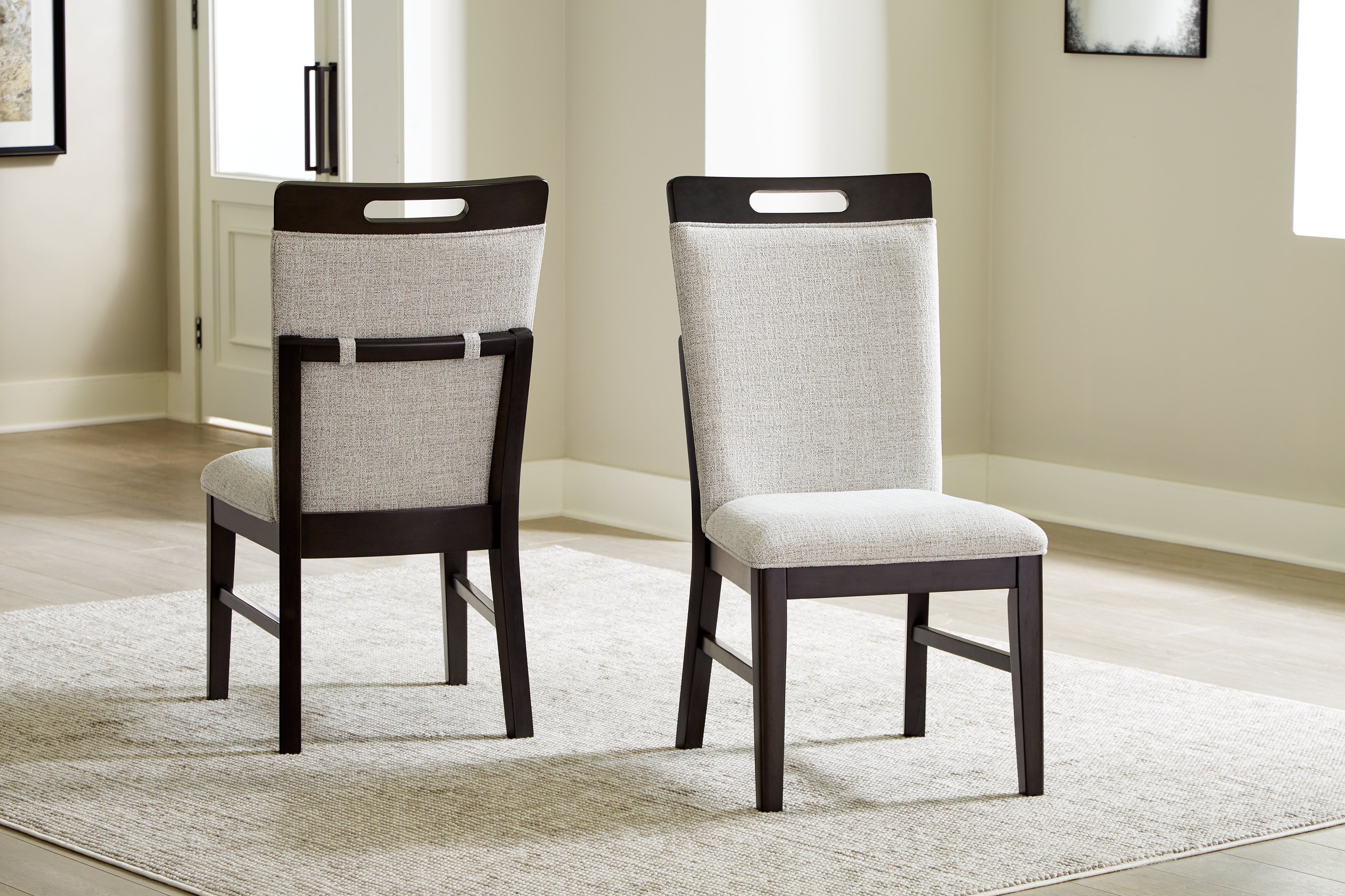 Homestyle Furniture - Ashley Furniture - Neymorton Dining Chair (Set of 2) - Dining Chair (Set of 2) - D618-01X2