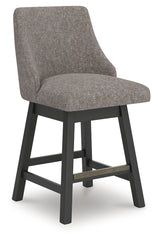 Neymorton Counter Height Barstool (Set of 2)