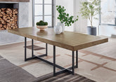Homestyle Furniture - Ashley Furniture - Tomtyn Dining Extension Table - RECT Dining Room EXT Table - D622-35