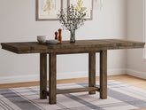 Homestyle Furniture - Ashley Furniture - Moriville Counter Height Dining Extension Table - RECT DRM Counter EXT Table - D631-32