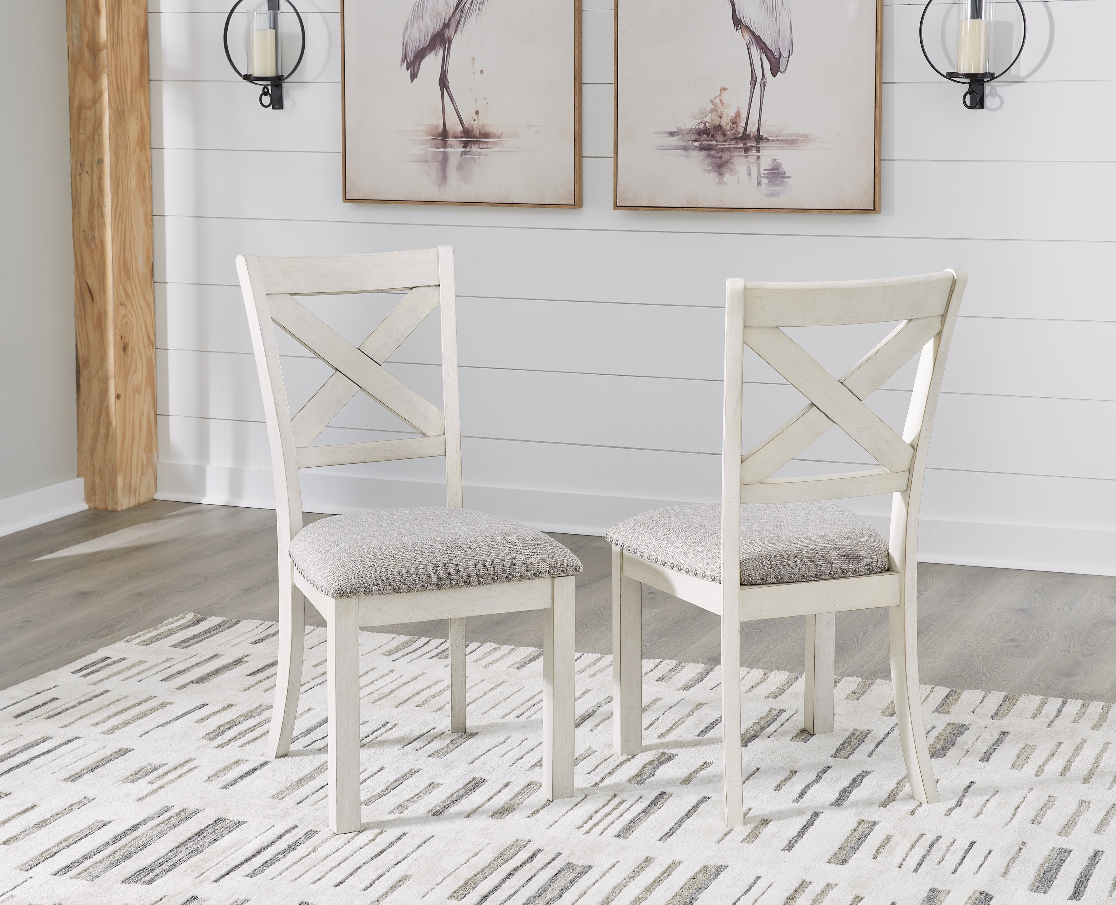 Homestyle Furniture - Ashley Furniture - Robbinsdale Dining Chair (Set of 2) - Dining Chair (Set of 2) - D642-01X2