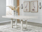 Homestyle Furniture - Ashley Furniture - Robbinsdale Dining Extension Table - RECT Dining Room EXT Table - D642-45