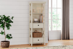 Homestyle Furniture - Ashley Furniture - Bolanburg Display Cabinet - Display Cabinet - D647-76