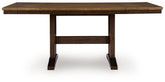 Homestyle Furniture - Ashley Furniture - Rylandeen Counter Height Dining Extension Table - RECT DRM Counter EXT Table - PCD651-32