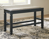 Homestyle Furniture - Ashley Furniture - Tyler Creek Counter Height Dining Bench - DBL Counter UPH Bench (1/CN) - D736-09