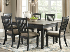 Homestyle Furniture - Ashley Furniture - Tyler Creek Dining Table - Rectangular Dining Room Table - D736-25