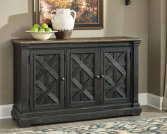 Homestyle Furniture - Ashley Furniture - Tyler Creek Dining Server - Dining Room Server - D736-60