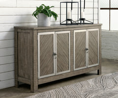 Homestyle Furniture - Ashley Furniture - Krystanza Dining Server - Dining Room Server - D766-60