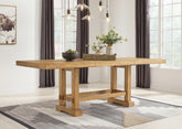 Homestyle Furniture - Ashley Furniture - Havonplane Counter Height Dining Extension Table - RECT DRM Counter EXT Table - D773-32