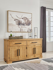 Homestyle Furniture - Ashley Furniture - Havonplane Dining Server - Dining Room Server - D773-60