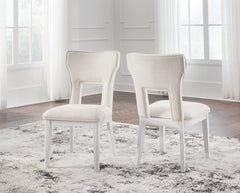 Homestyle Furniture - Ashley Furniture - Chalanna Dining Chair (Set of 2) - Dining Chair (Set of 2) - D822-01X2