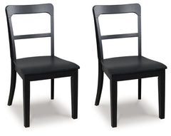 Homestyle Furniture - Ashley Furniture - Greddinton Dining Chair (Set of 2) - Dining Chair (Set of 2) - PCD824-01X2