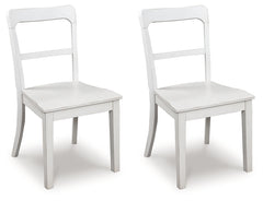 Homestyle Furniture - Ashley Furniture - Greddinton Dining Chair (Set of 2) - Dining Chair (Set of 2) - PCD824-02X2