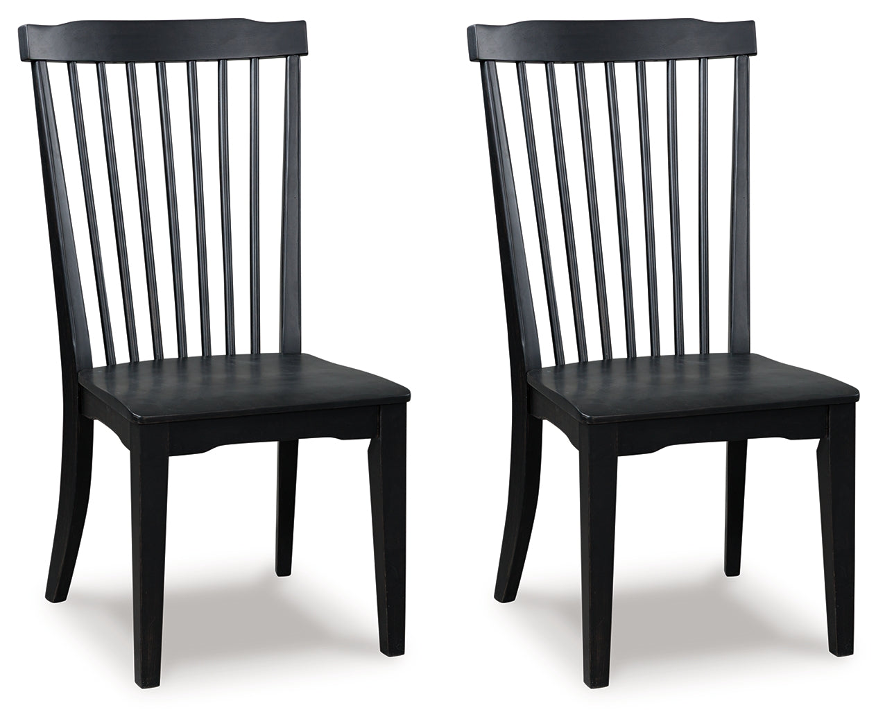 Homestyle Furniture - Ashley Furniture - Greddinton Dining Chair (Set of 2) - Dining Chair (Set of 2) - PCD824-05X2