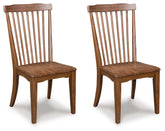Homestyle Furniture - Ashley Furniture - Greddinton Dining Chair (Set of 2) - Dining Chair (Set of 2) - PCD824-06X6