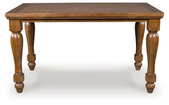 Homestyle Furniture - Ashley Furniture - Greddinton Counter Height Dining Table - RECT Dining Room Counter Table - PCD824-13