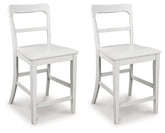 Homestyle Furniture - Ashley Furniture - Greddinton Counter Height Barstool (Set of 2) - Counter Height Barstool (Set of 2) - PCD824-224X2
