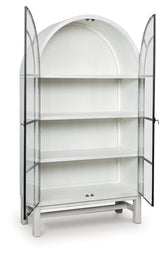 Homestyle Furniture - Ashley Furniture - Greddinton Display Cabinet - Display Cabinet - PCD824-276