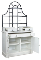 Homestyle Furniture - Ashley Furniture - Greddinton Baker's Rack - Baker's Rack - PCD824D1