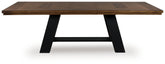 Homestyle Furniture - Ashley Furniture - Greddinton Dining Extension Table - Dining Extension Table - PCD824D11