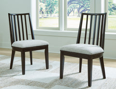 Homestyle Furniture - Ashley Furniture - Galliden Dining Chair (Set of 2) - Dining Chair (Set of 2) - D841-01X2