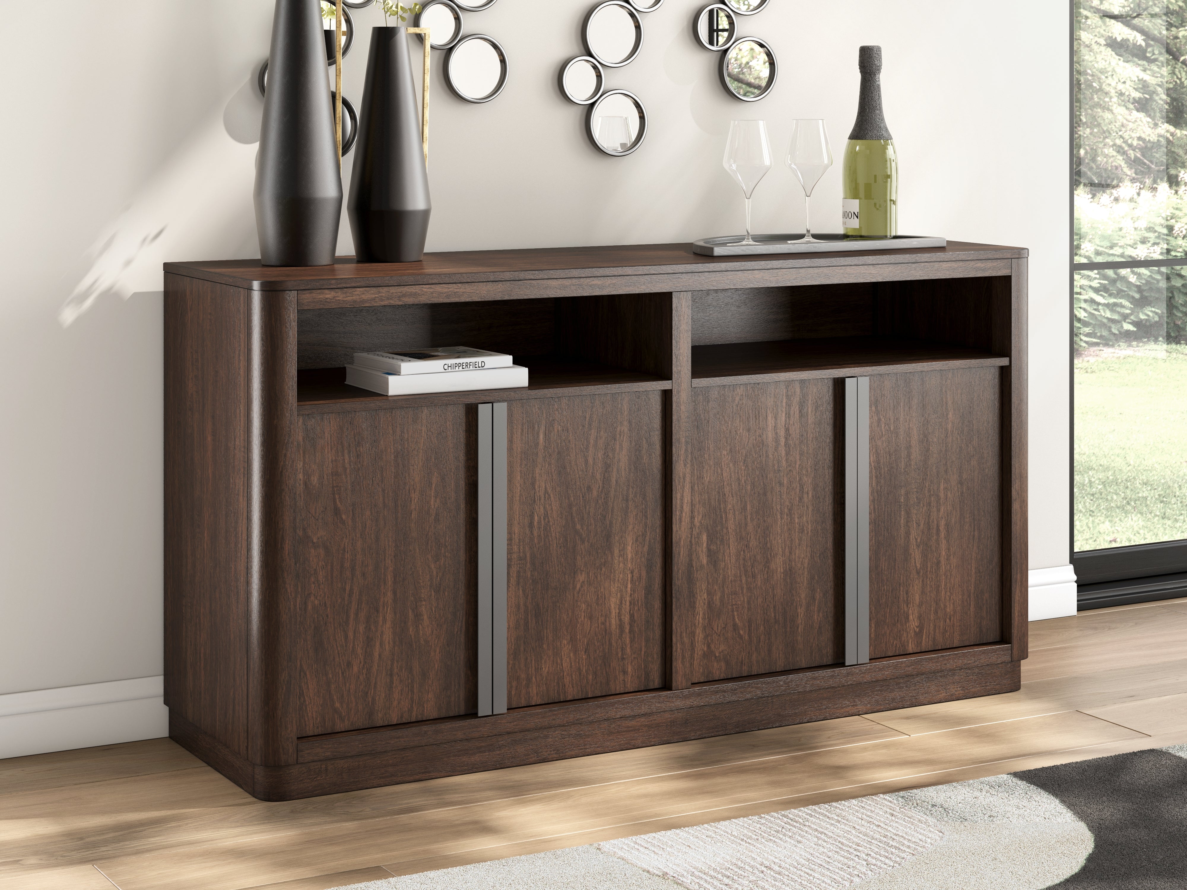 Homestyle Furniture - Ashley Furniture - Dilenno Dining Server - Dining Room Server - PCD857-60