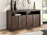 Homestyle Furniture - Ashley Furniture - Dilenno Dining Server - Dining Room Server - PCD857-60