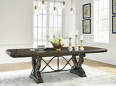 Homestyle Furniture - Ashley Furniture - Maylee Dining Extension Table - Dining Extension Table - D947D5