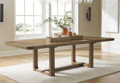 Homestyle Furniture - Ashley Furniture - Cabalynn Dining Extension Table - RECT Dining Room EXT Table - D974-35