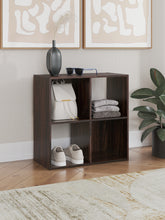 Homestyle Furniture - Ashley Furniture - Glosmount Four Cube Organizer - Four Cube Organizer - EA1055-2X2