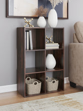 Homestyle Furniture - Ashley Furniture - Glosmount Six Cube Organizer - Six Cube Organizer - EA1055-3X2